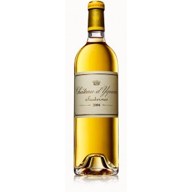 Sauternes - Château d´Yquem 0,375L 2018