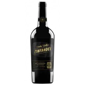 Zinfandel Bourbon Barrel - LZC