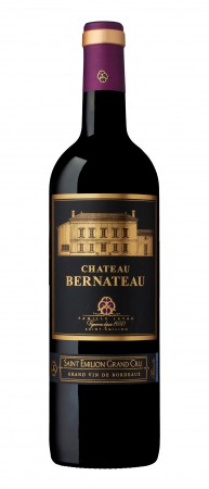 Château Bernateau - Saint Emilon grand cru 2016