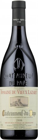 Châteauneuf-du-Pape - Domaine du Vieux Lazaret 2021