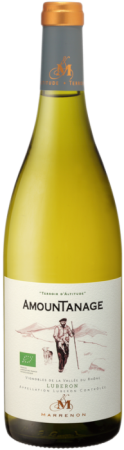 Luberon blanc - Amountanage 2020