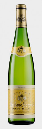 Pinot blanc Réserve - Gustave Lorentz 2021