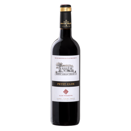 Cahors - Clos Triguedina - Petit Clos Malbec 2018/2021
