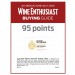 Sauvignon riserva Russiz Superiore - 95 bodů Wine Enthusiast