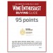 Sauvignon riserva Russiz Superiore - 95 bodů Wine Enthusiast
