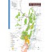 Mapa regionu Macon - Maconnais