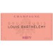 Champagne Barthelemy rosé - Rubis