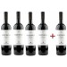 Bertinga - Rosso Toscana 2017 - 4 plus 1 ZDARMA