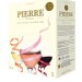 Pierre Zero sekt nealkoholické víno 0% Chardonnay v Bag in Boxu