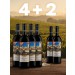 Nero d´Avola Sicilia 4+2 ZDARMA