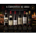BBQ Red Selection – 6 červených vín ke grilu