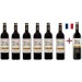 6x Clos Triguedina + Malbec Petit Clos