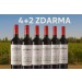 Domaine Bousquet - Merlot Premium 4 plus 2