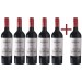 Sada Malbec Premium 5+1