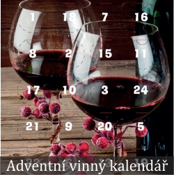 Adventní kalendář