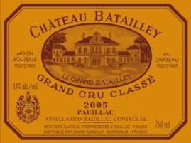 Chateau Batailley Chateau Batailley
