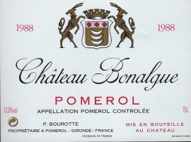 Chateau Bonalgue