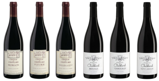 Sada toho nejlepšího z Beaujolais Sada toho nejlepšího z Beaujolais