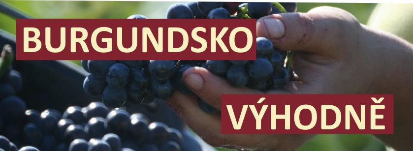 Burgundsko výhodně Burgundsko výhodně