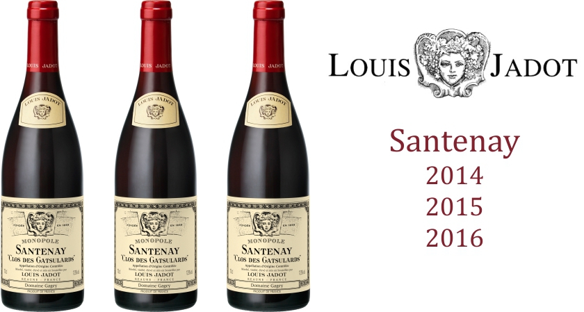 Santenay vertikála Santenay vertikála