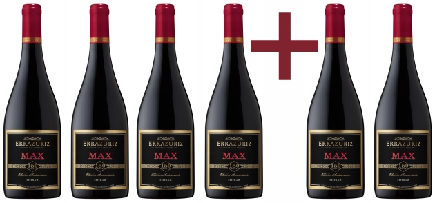 Shiraz Max 4+2