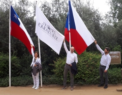 Vina Errazuriz a Česká republika