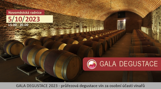 Gala Degustace 2023