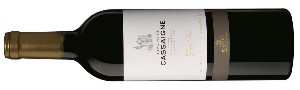 Červené Gaskoňsko - Merlot a Syrah