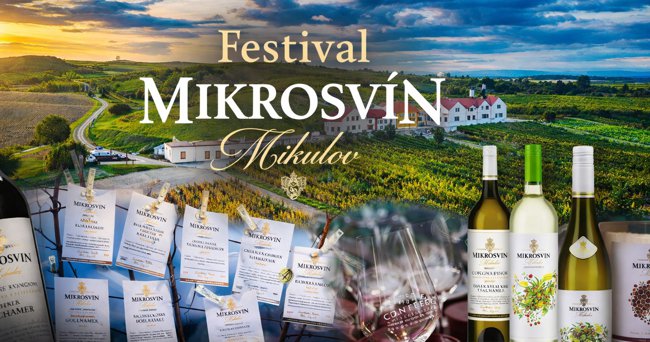 Festival Mikrosv&iacute;n Mikulov