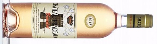 Bandol rosé