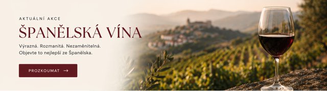 &Scaron;panělsk&aacute; v&iacute;na