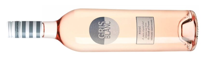 Gris blanc rosé Gerard Bertrand Gris Blanc rosé