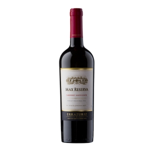 Cabernet sauvignon Max Reserve Errazuriz