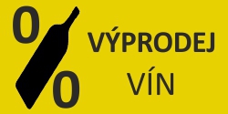 Výprodej vín 2023