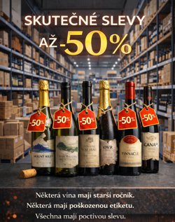 V&yacute;prodej v&iacute;n