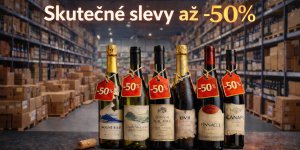 Chateauneuf du Pape Výprodej vín