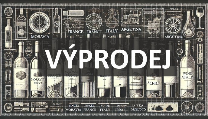 Výprodej vín