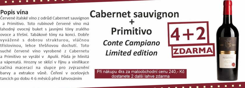 Cabernet Primitivo