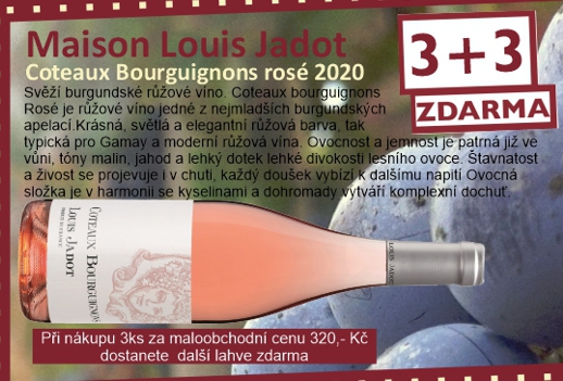 Coteaux Bourguignons rosé