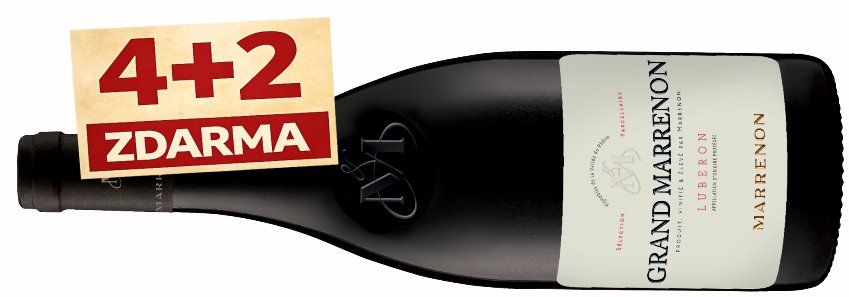 Grand Marrenon Luberon rouge