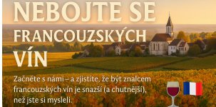 Nebojte se francouzských vín