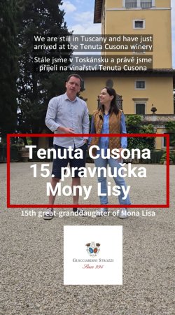 Tenuta Cusona Strozzi