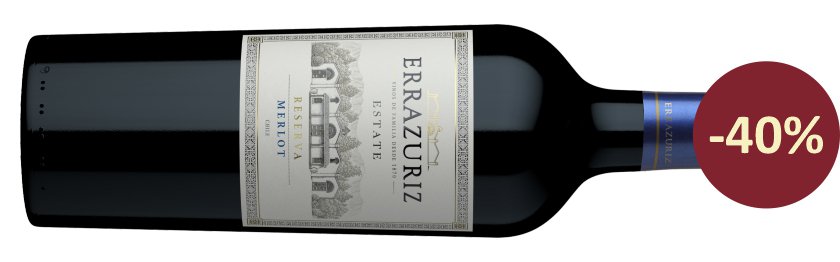 Merlot Chile