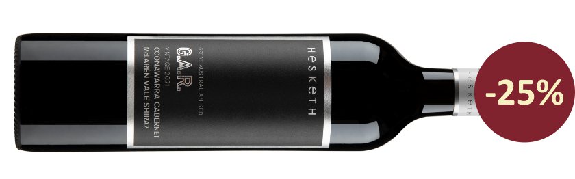 Hesketh G,A.R. - Great Australian Red