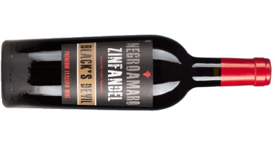 Black Devil Zinfandel Black´s Devil