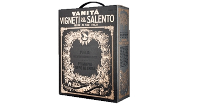 Primitivo Nero di Troia Vanita Primitivo Nero di Troia Vanita
