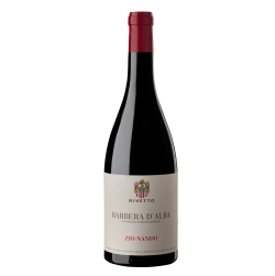 Barbera d´Alba Zio Nando 2018