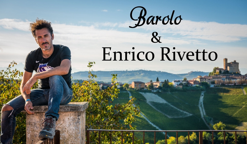 Barolo a Enrico Rivetto