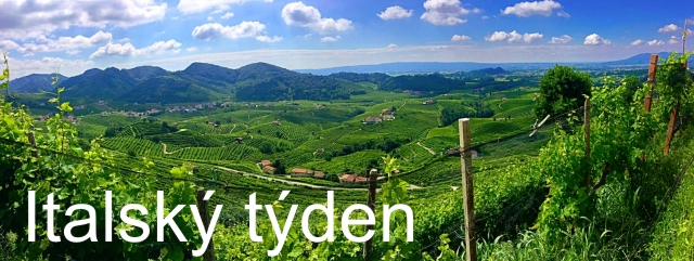 Italský týden vín