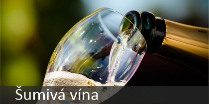 Šumivá vína Šumivá vína